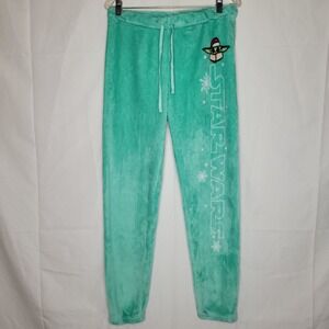 Star Wars ~ Baby Yoda Plush Sweatpants